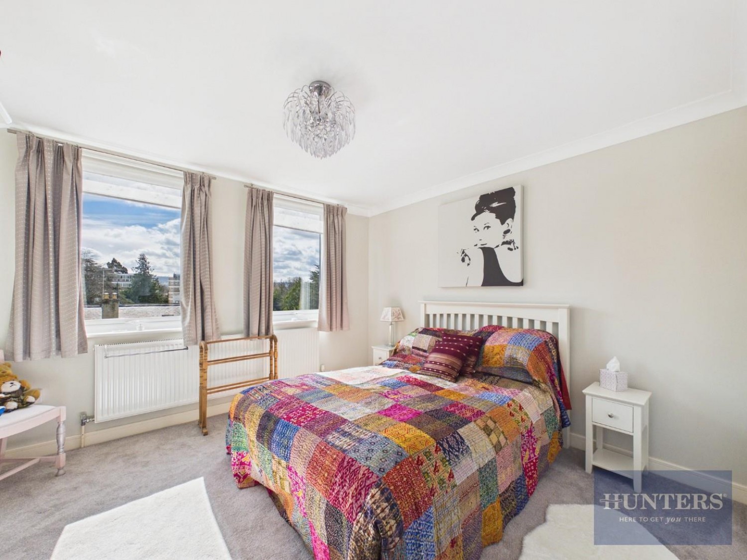 East Approach Drive, Cheltenham