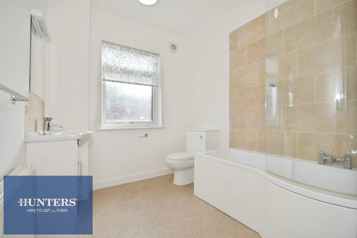 Heaton Street, Brampton, Chesterfield, S40 3AQ