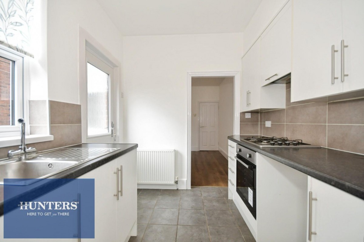 Heaton Street, Brampton, Chesterfield, S40 3AQ