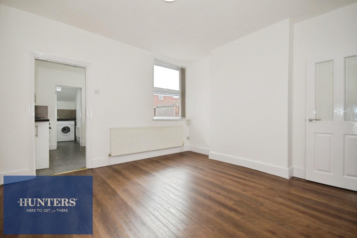 Heaton Street, Brampton, Chesterfield, S40 3AQ