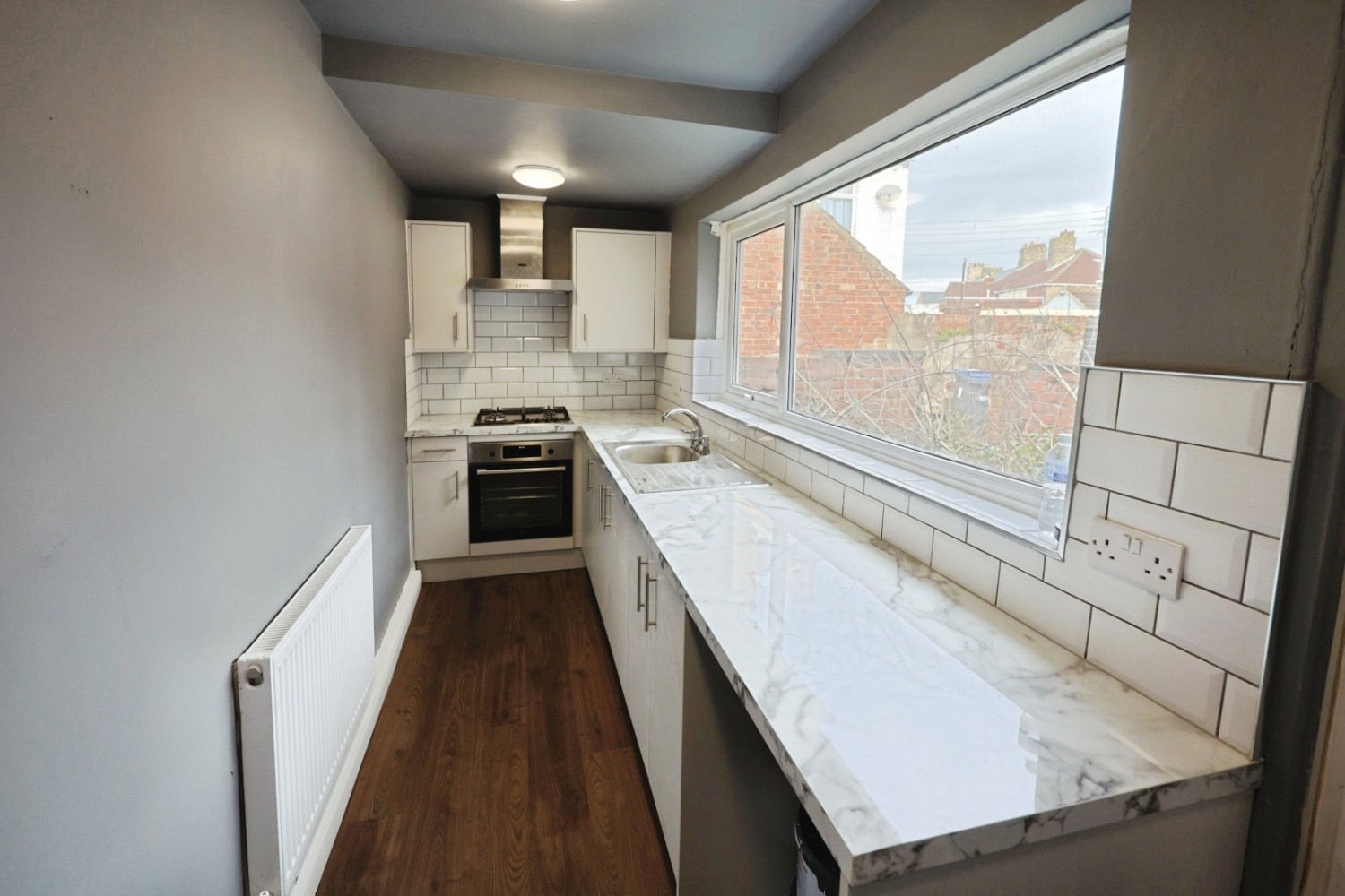 East Avenue, Coundon, Bishop Auckland