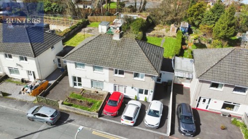 Pant Glas, Pencoed, Bridgend, CF35 6YL