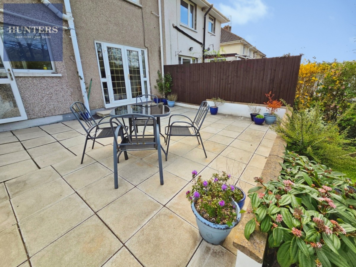 Pant Glas, Pencoed, Bridgend, CF35 6YL