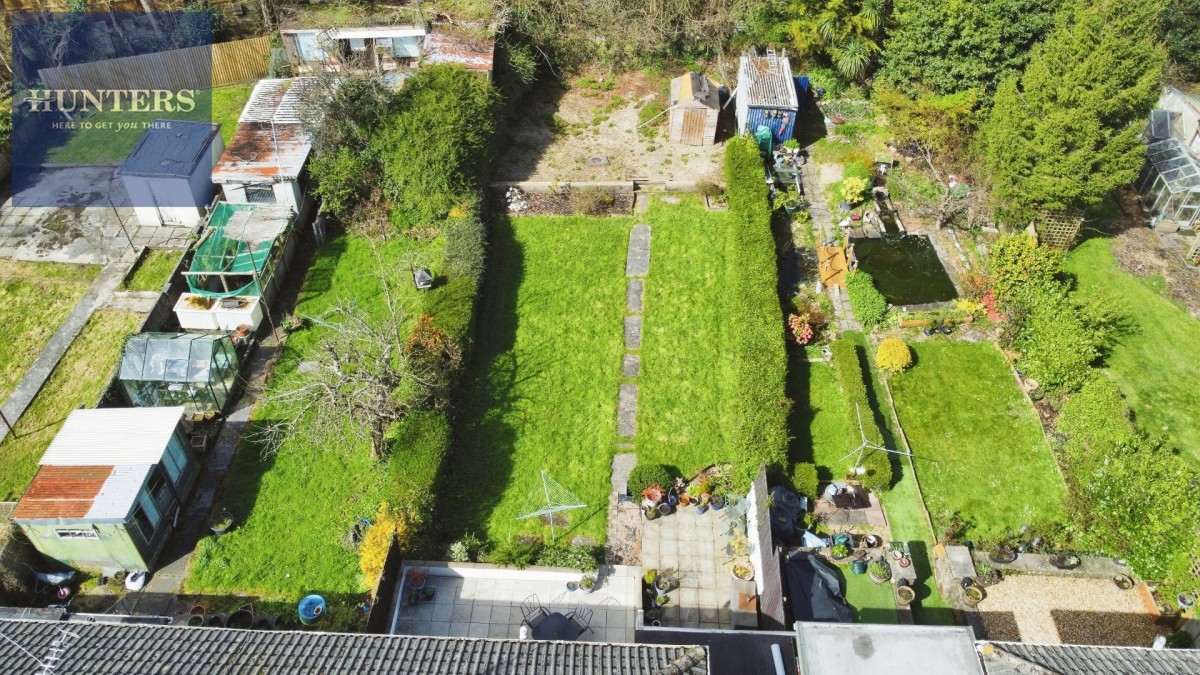 Pant Glas, Pencoed, Bridgend, CF35 6YL