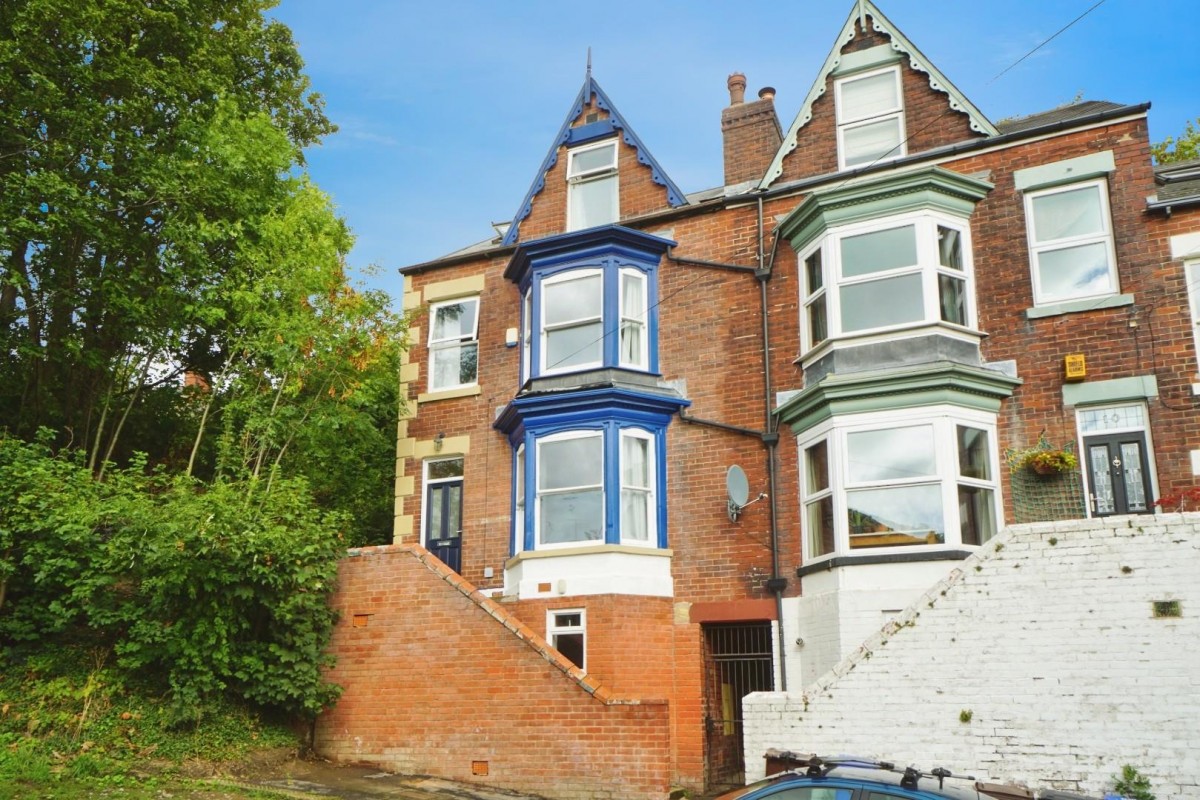 Edgefield Road, Nether Edge, Sheffield, S7