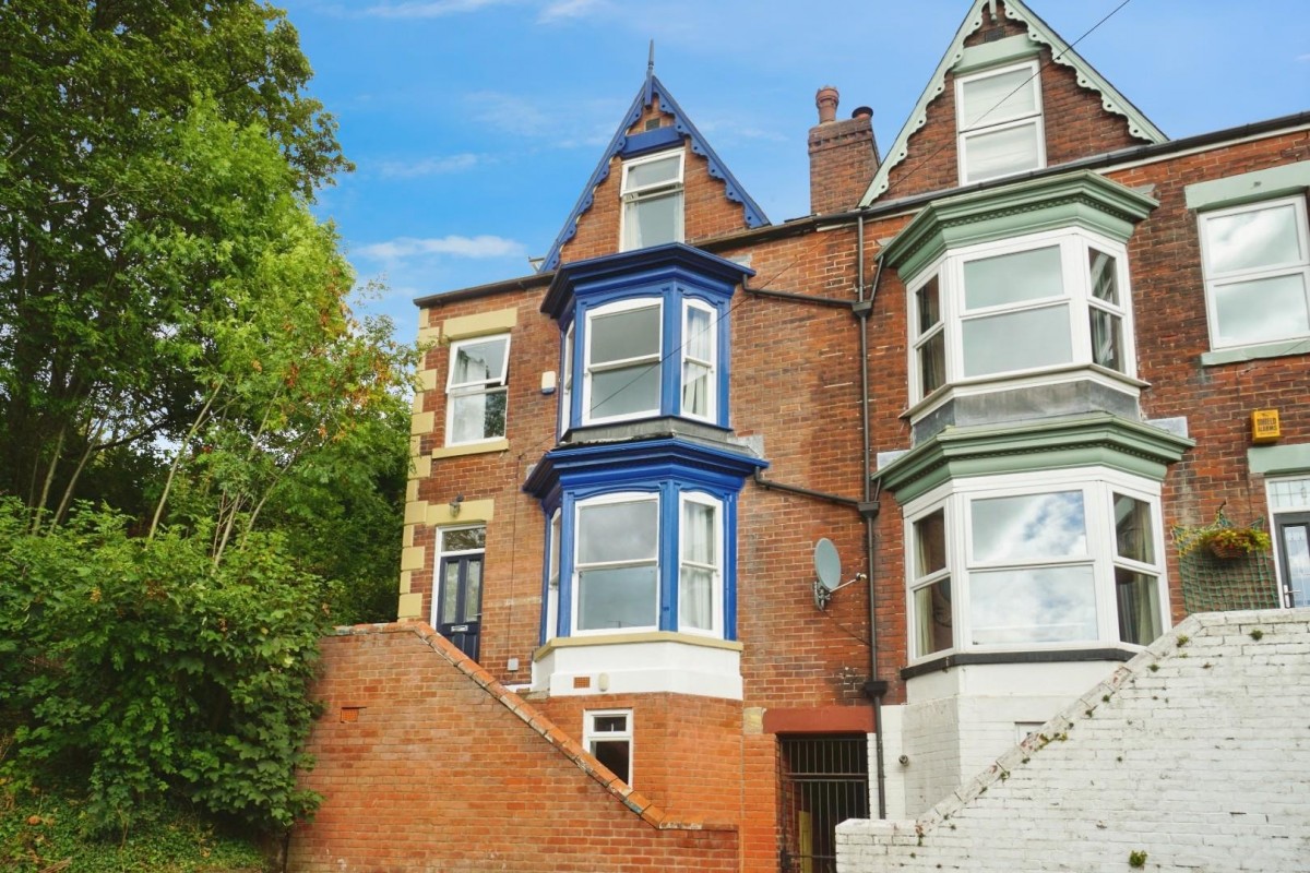 Edgefield Road, Nether Edge, Sheffield, S7
