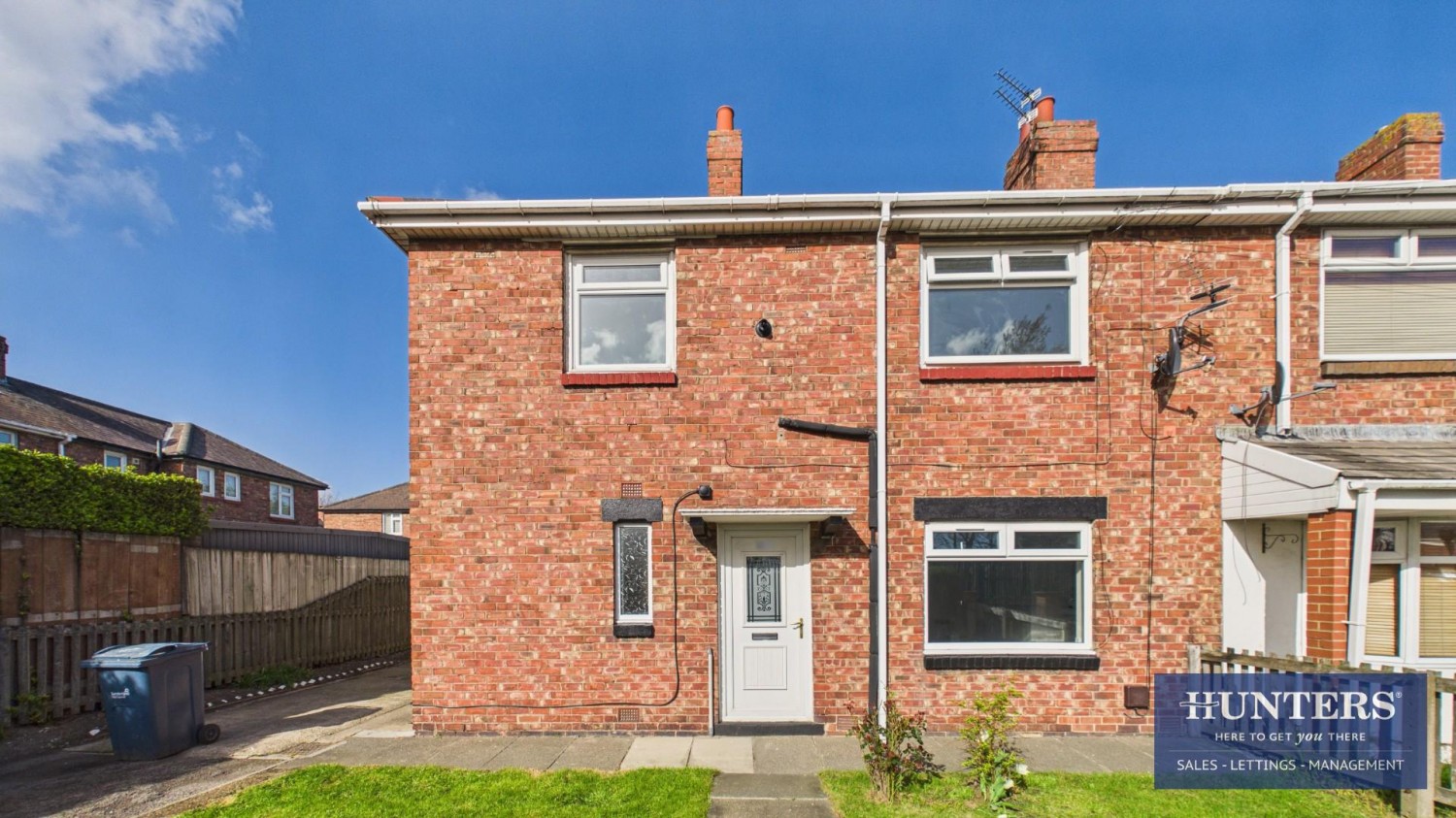 North Hylton Road, Hylton Castle, Sunderland