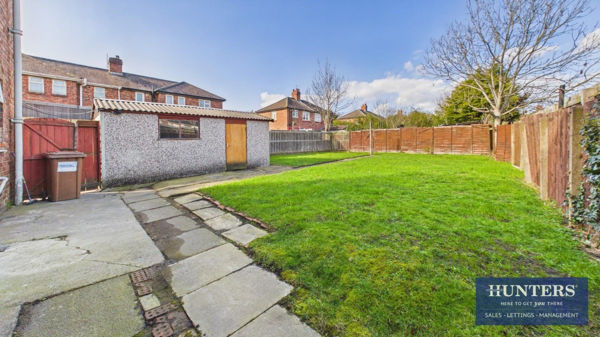 North Hylton Road, Hylton Castle, Sunderland