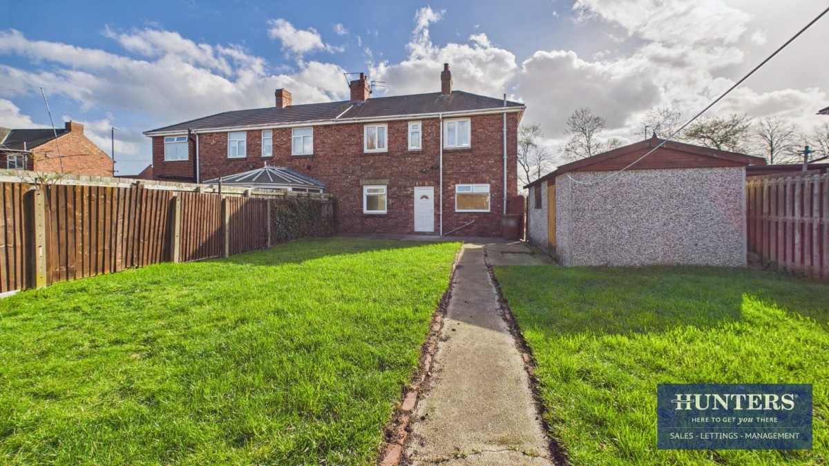 North Hylton Road, Hylton Castle, Sunderland