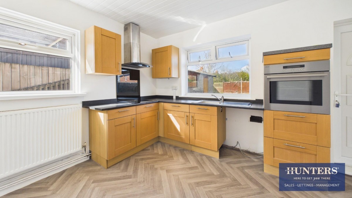 North Hylton Road, Hylton Castle, Sunderland