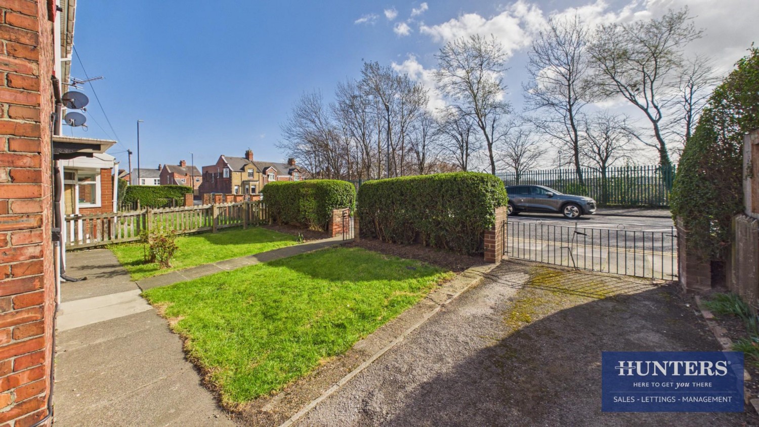 North Hylton Road, Hylton Castle, Sunderland