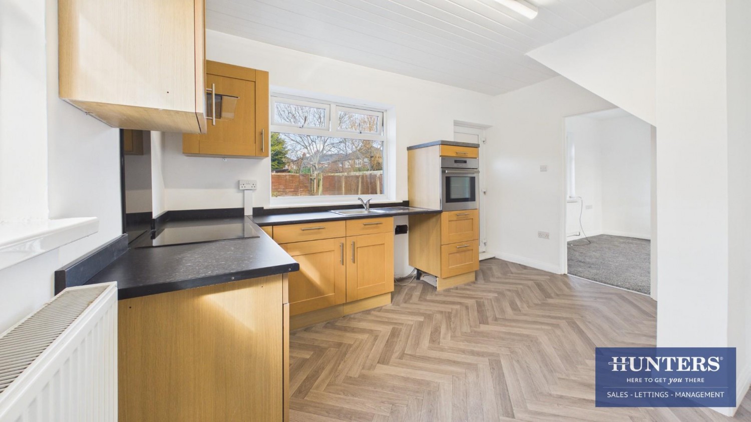 North Hylton Road, Hylton Castle, Sunderland