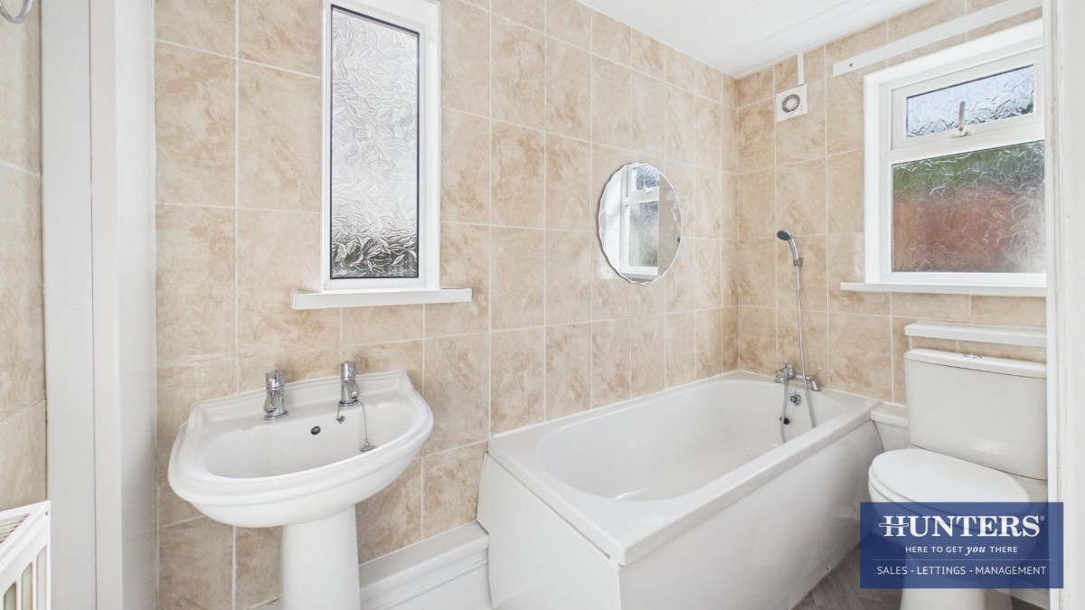 North Hylton Road, Hylton Castle, Sunderland