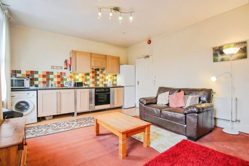 Melbourne street, York