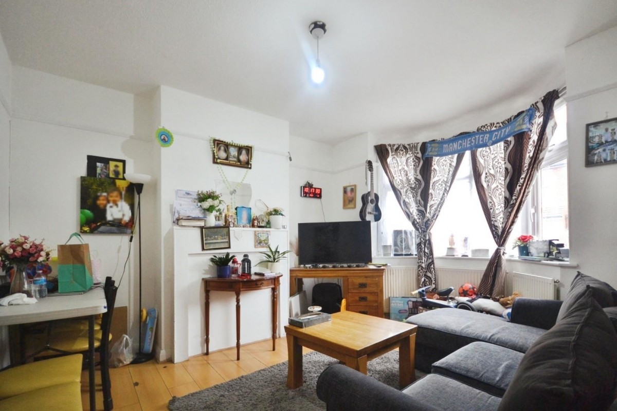 Winchester Road, Reading South