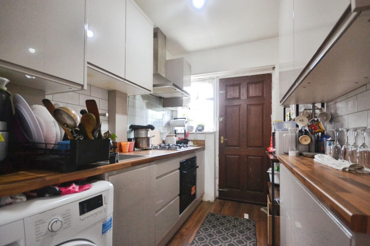 Winchester Road, Reading South