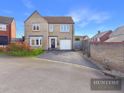 Ouzel Grove, Eastfield, Scarborough