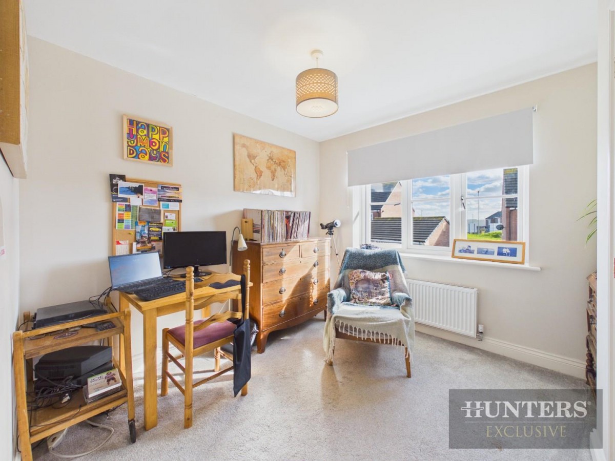 Ouzel Grove, Eastfield, Scarborough