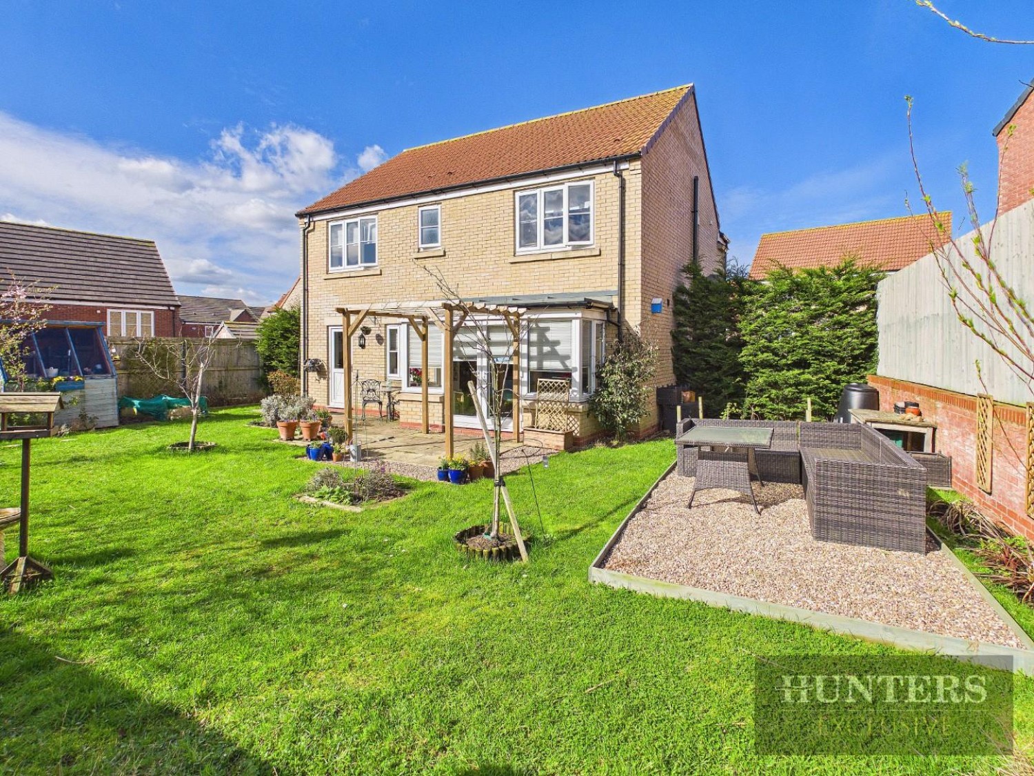 Ouzel Grove, Eastfield, Scarborough