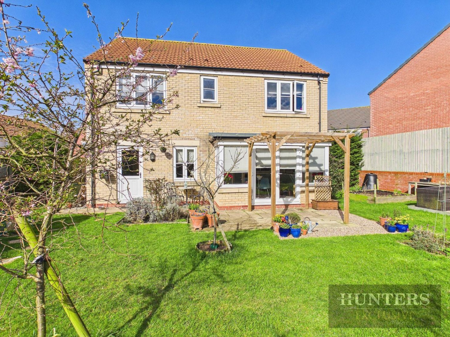 Ouzel Grove, Eastfield, Scarborough