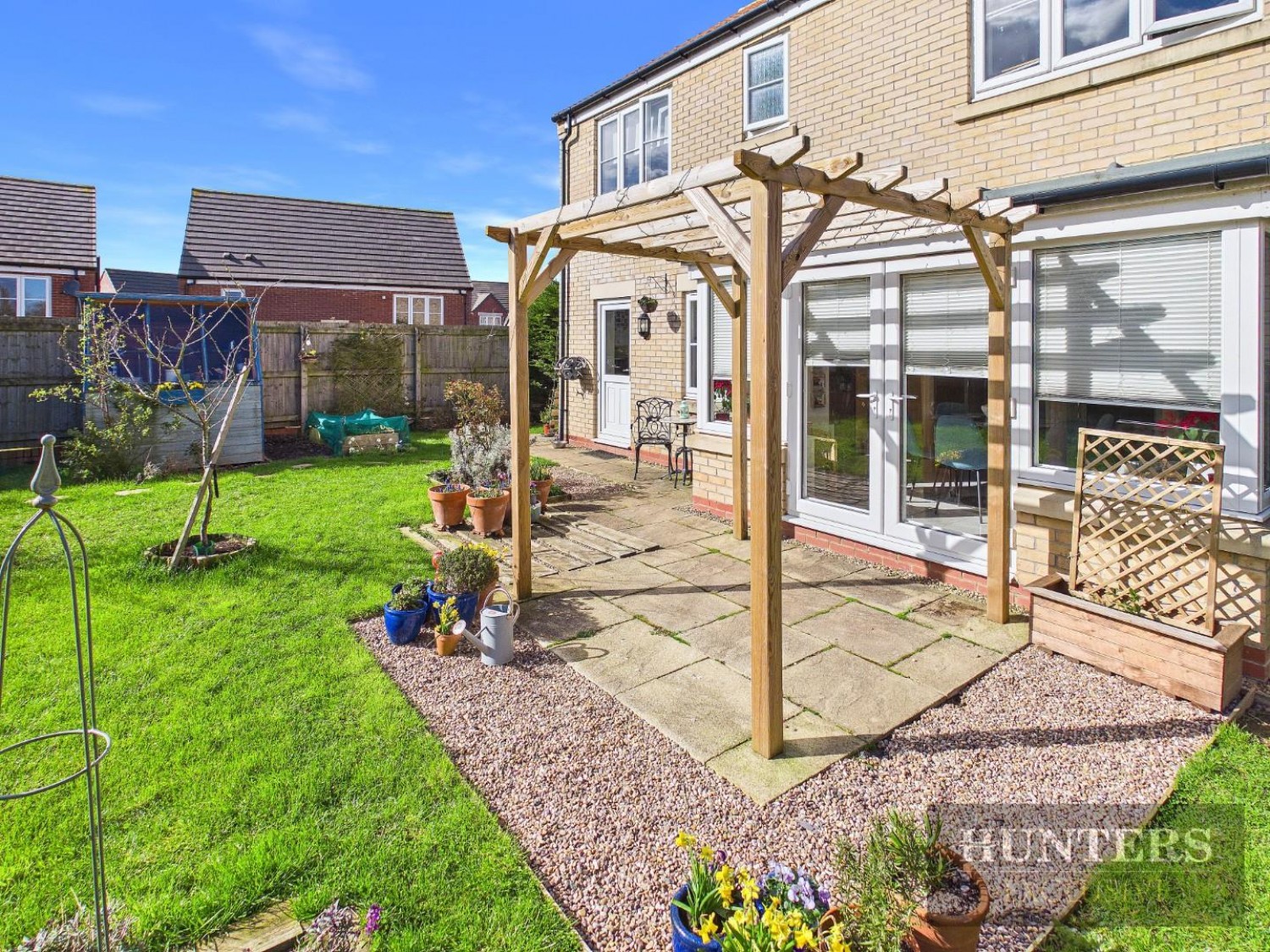 Ouzel Grove, Eastfield, Scarborough