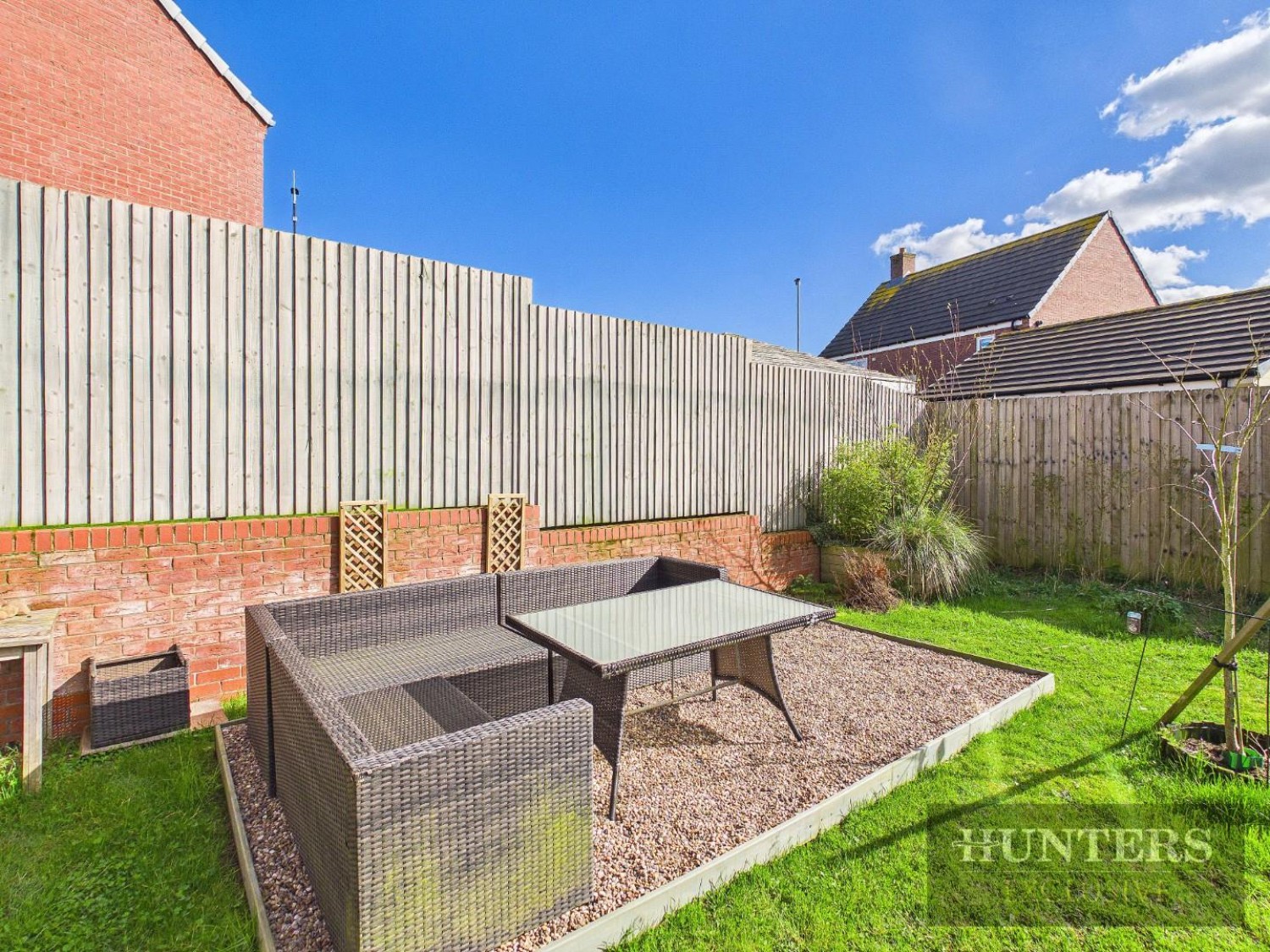 Ouzel Grove, Eastfield, Scarborough