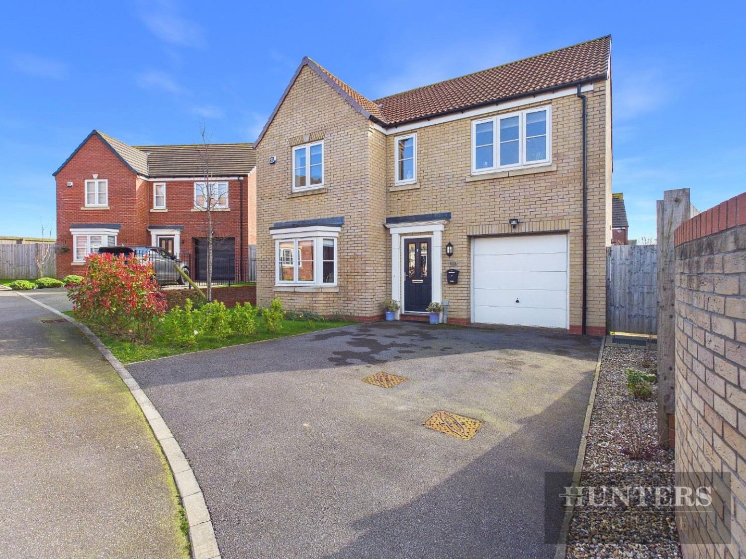Ouzel Grove, Eastfield, Scarborough