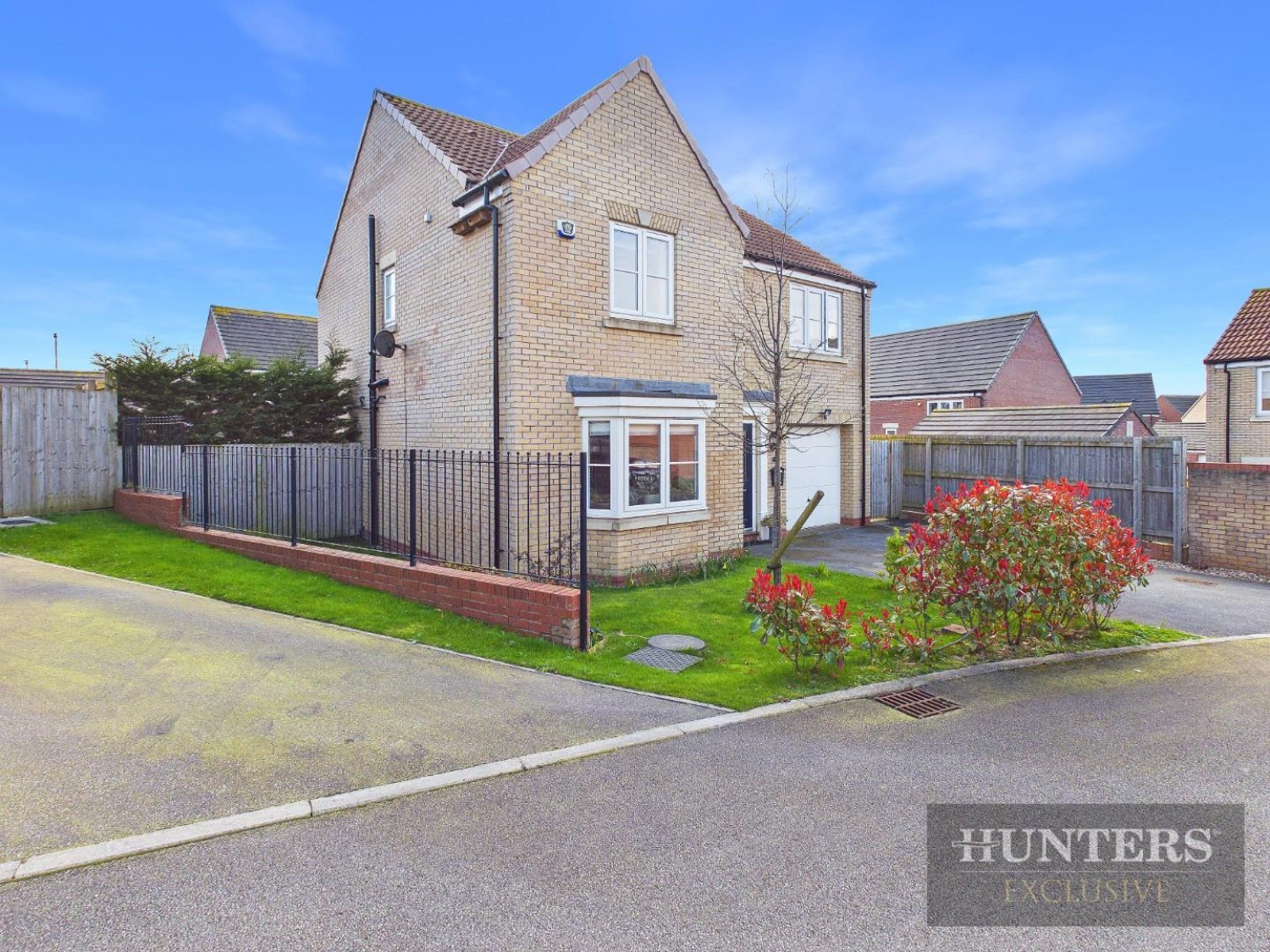 Ouzel Grove, Eastfield, Scarborough