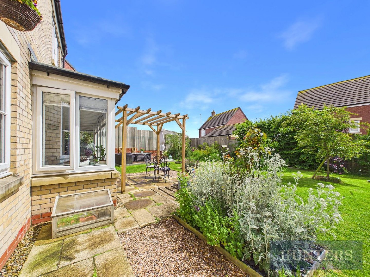 Ouzel Grove, Eastfield, Scarborough