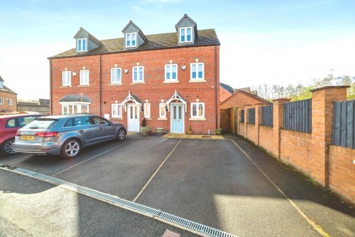 Songthrush Way, Wath-Upon-Dearne, Rotherham