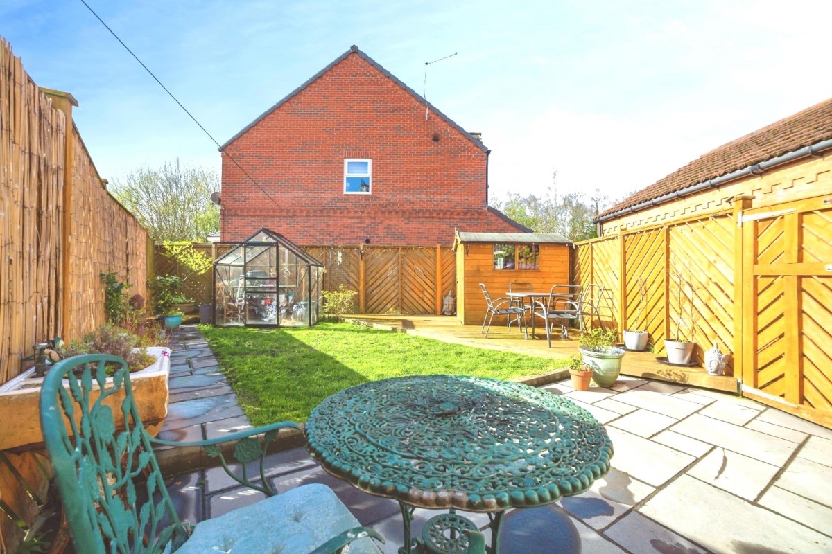 Songthrush Way, Wath-Upon-Dearne, Rotherham