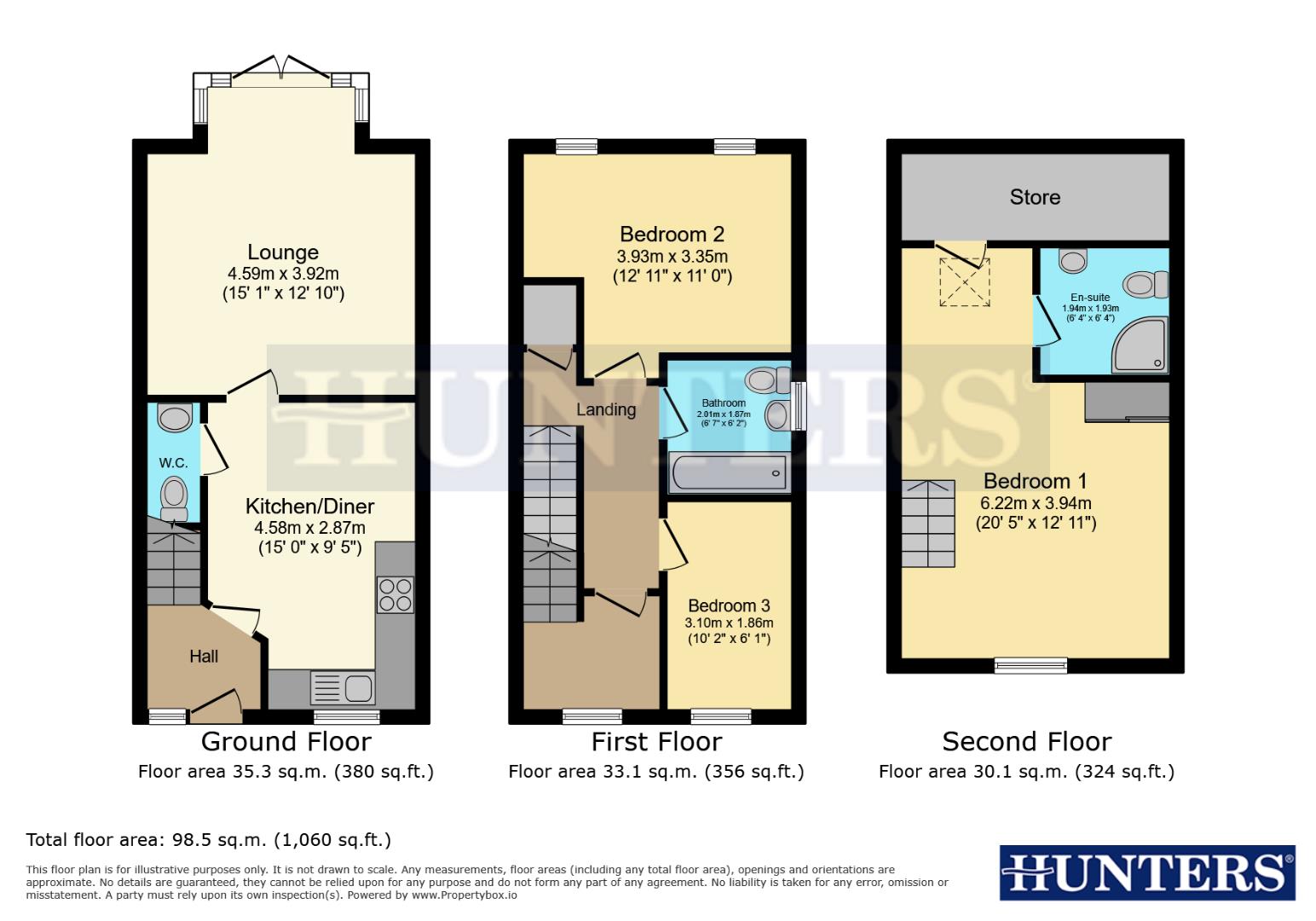 Floorplan