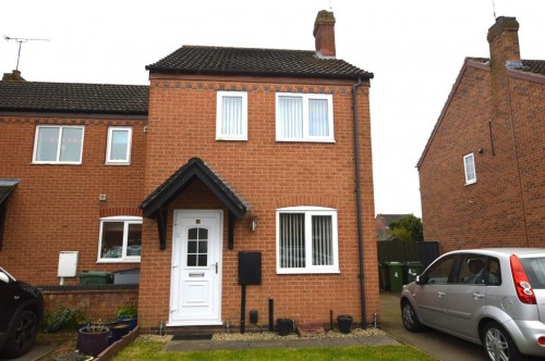 Phillip Drive, Glen Parva