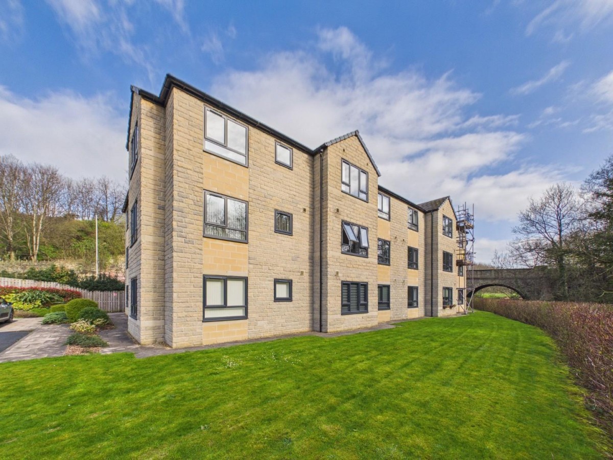 Beck View Way, Shipley
