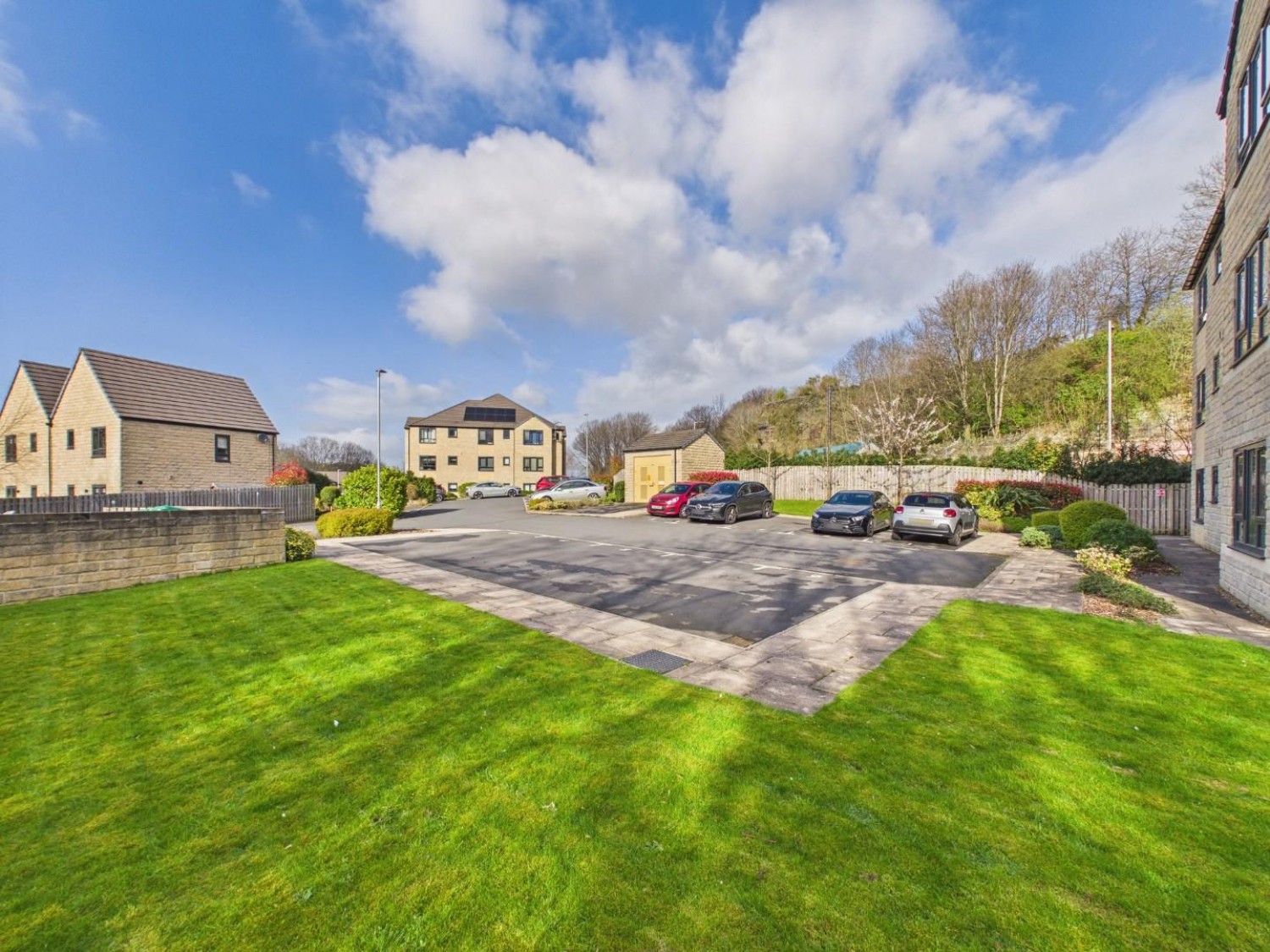 Beck View Way, Shipley