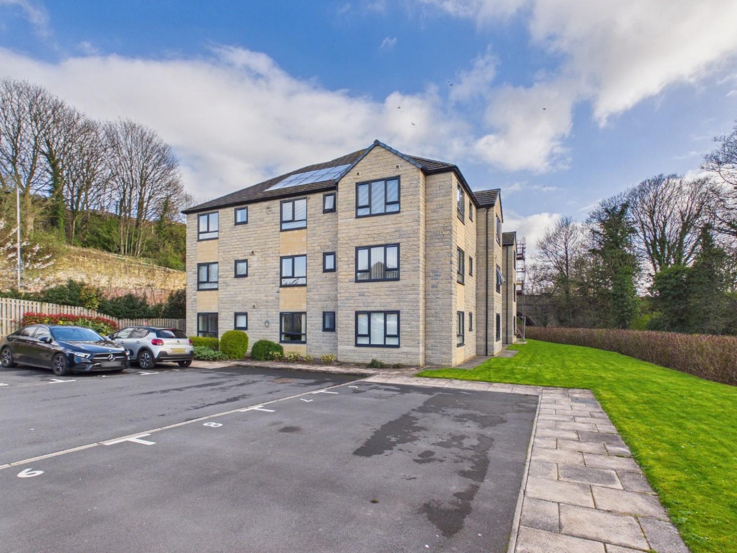 Beck View Way, Shipley