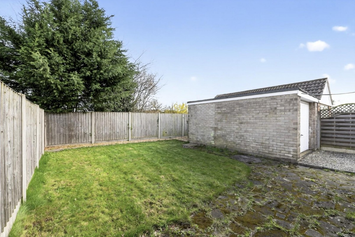 Southdown Road, Huntington, York