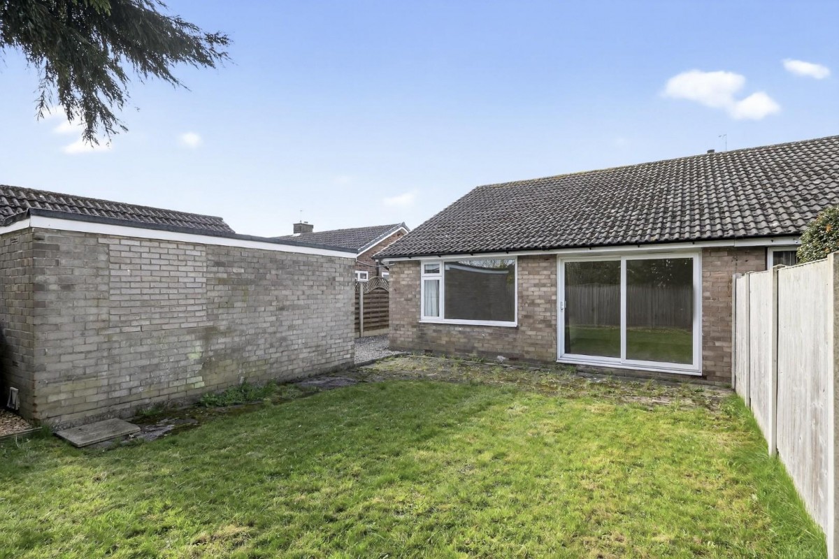 Southdown Road, Huntington, York