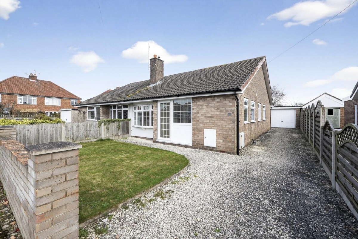 Southdown Road, Huntington, York