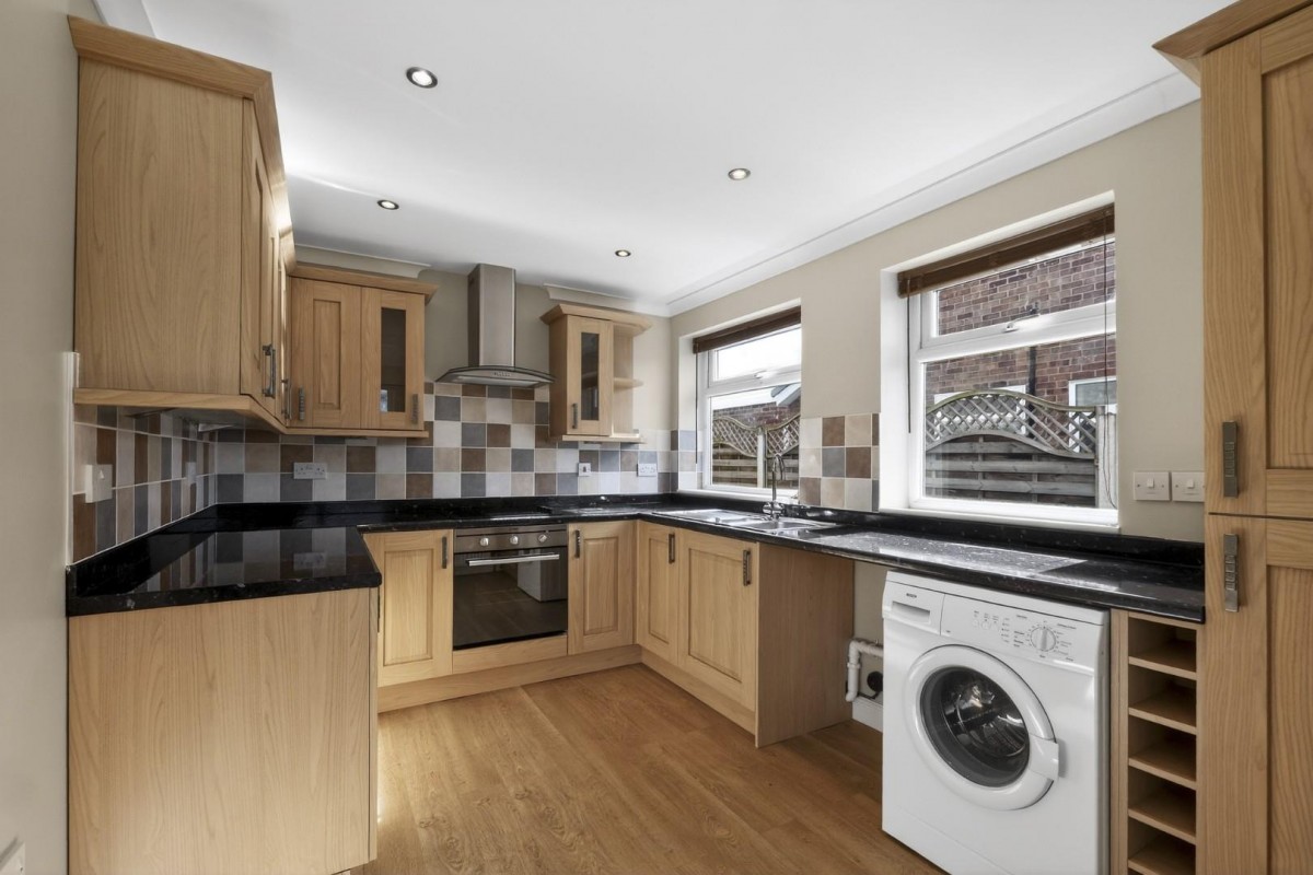 Southdown Road, Huntington, York