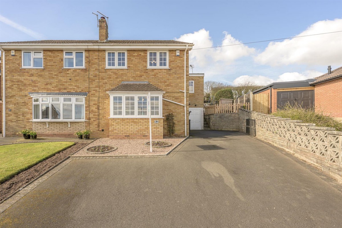 Elmwood Road, Stourbridge, DY8 5JL