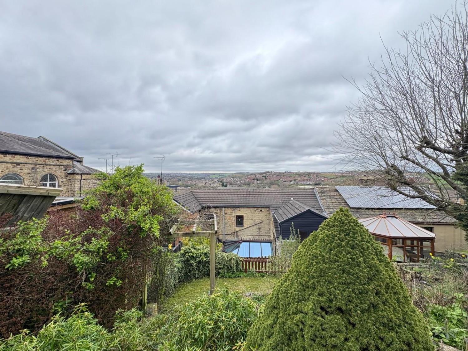 High Street, Hanging Heaton, Batley