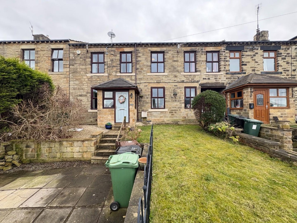 High Street, Hanging Heaton, Batley