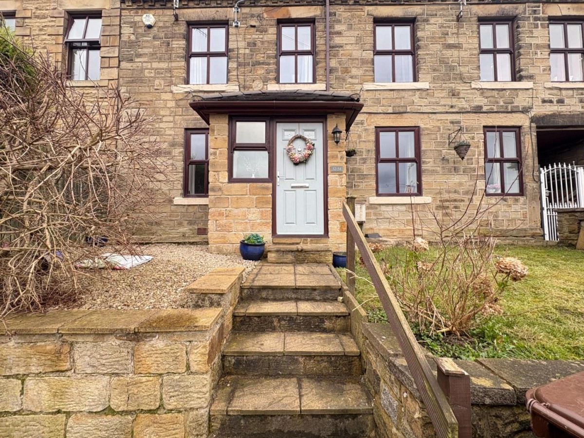 High Street, Hanging Heaton, Batley