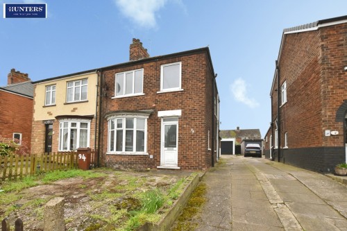 Stockshill Road, Scunthorpe