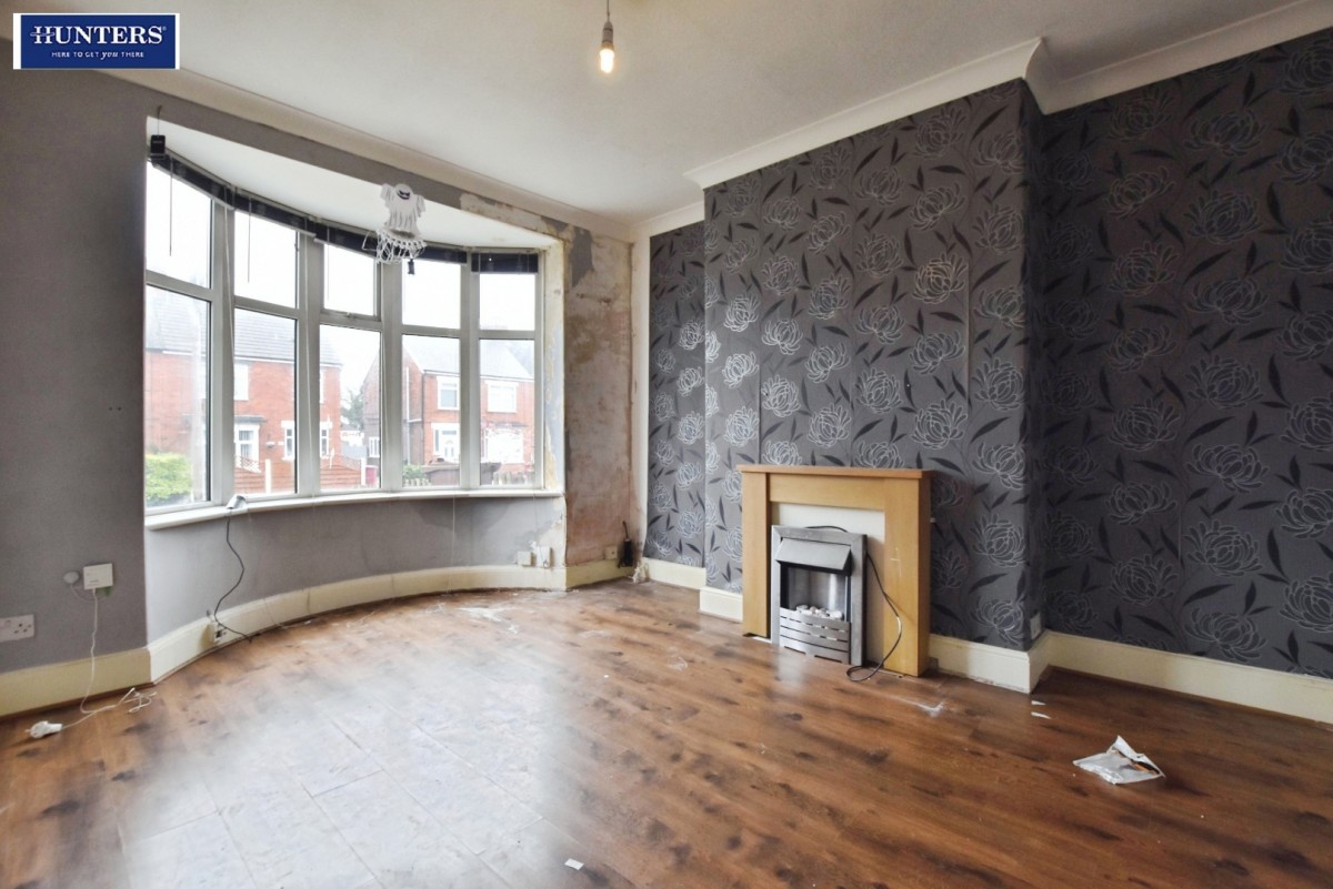 Stockshill Road, Scunthorpe