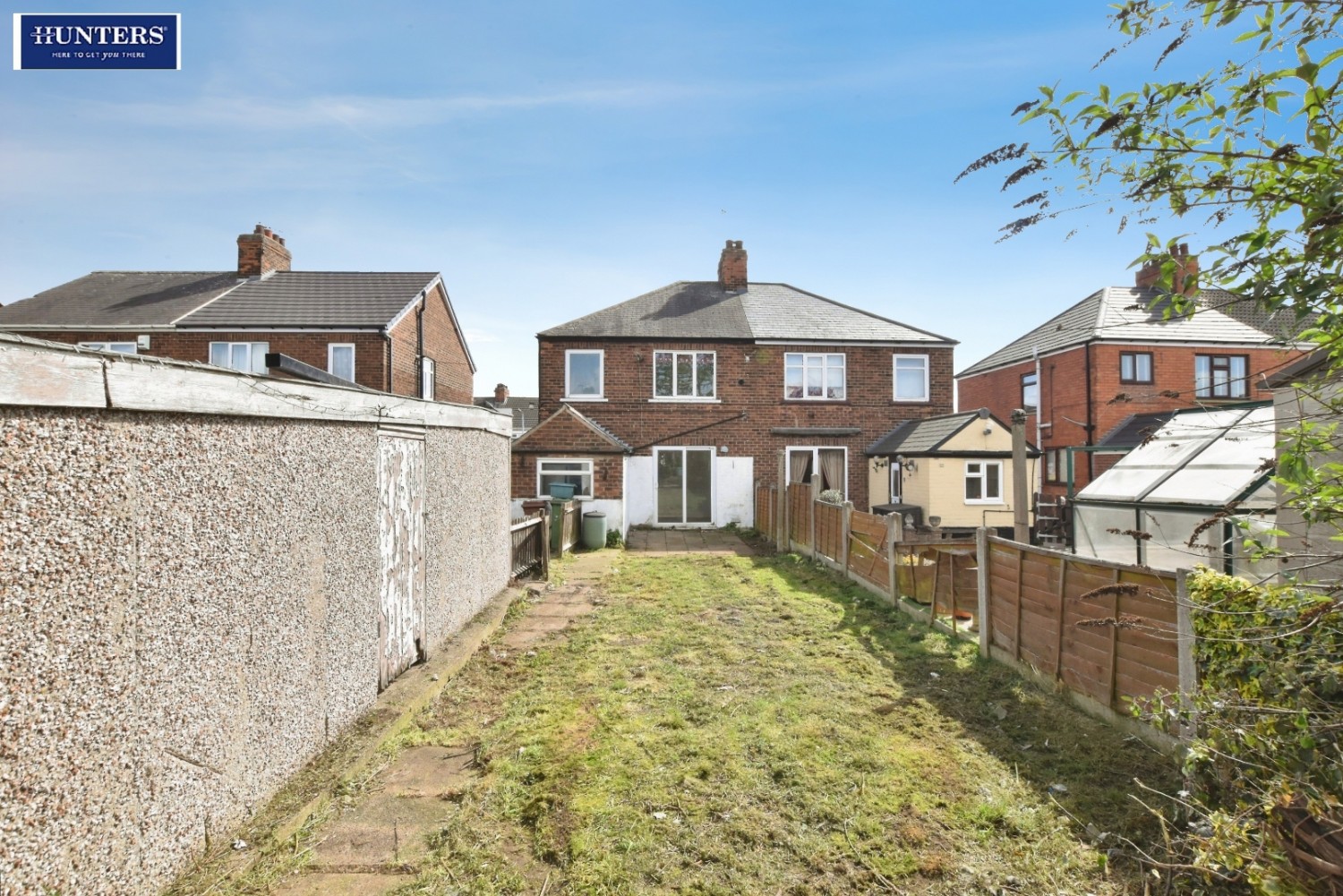 Stockshill Road, Scunthorpe