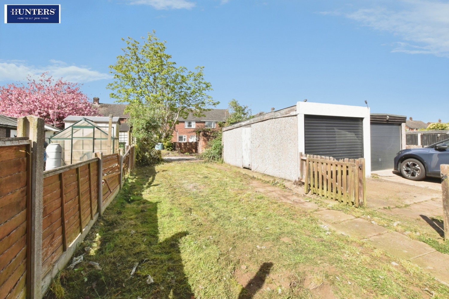 Stockshill Road, Scunthorpe