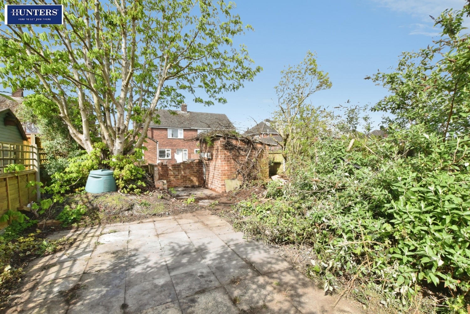 Stockshill Road, Scunthorpe