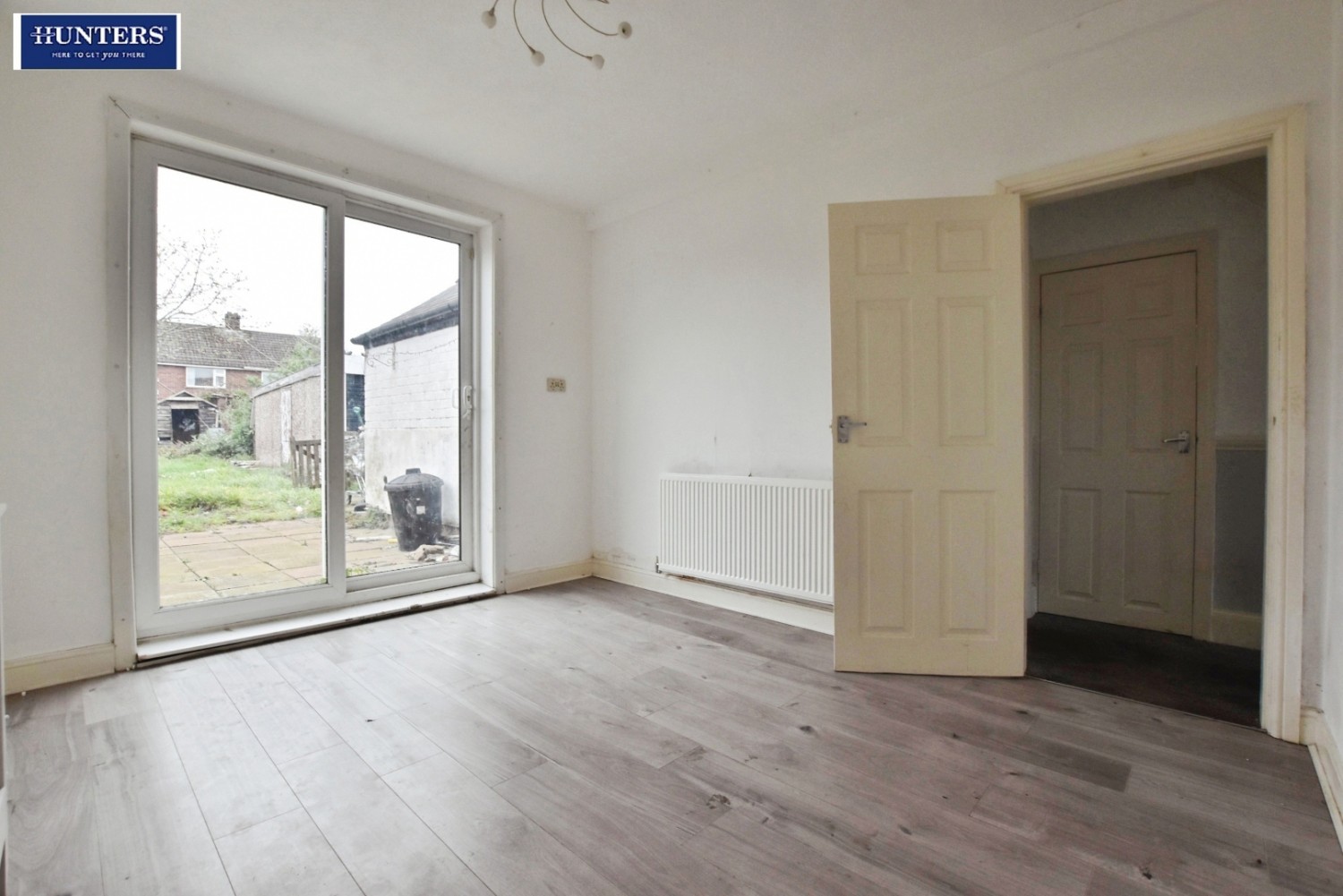 Stockshill Road, Scunthorpe